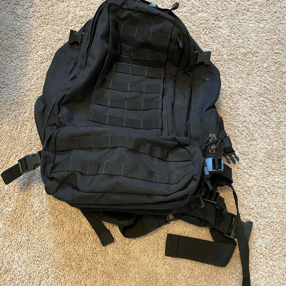 DONATED // Tactical backpack